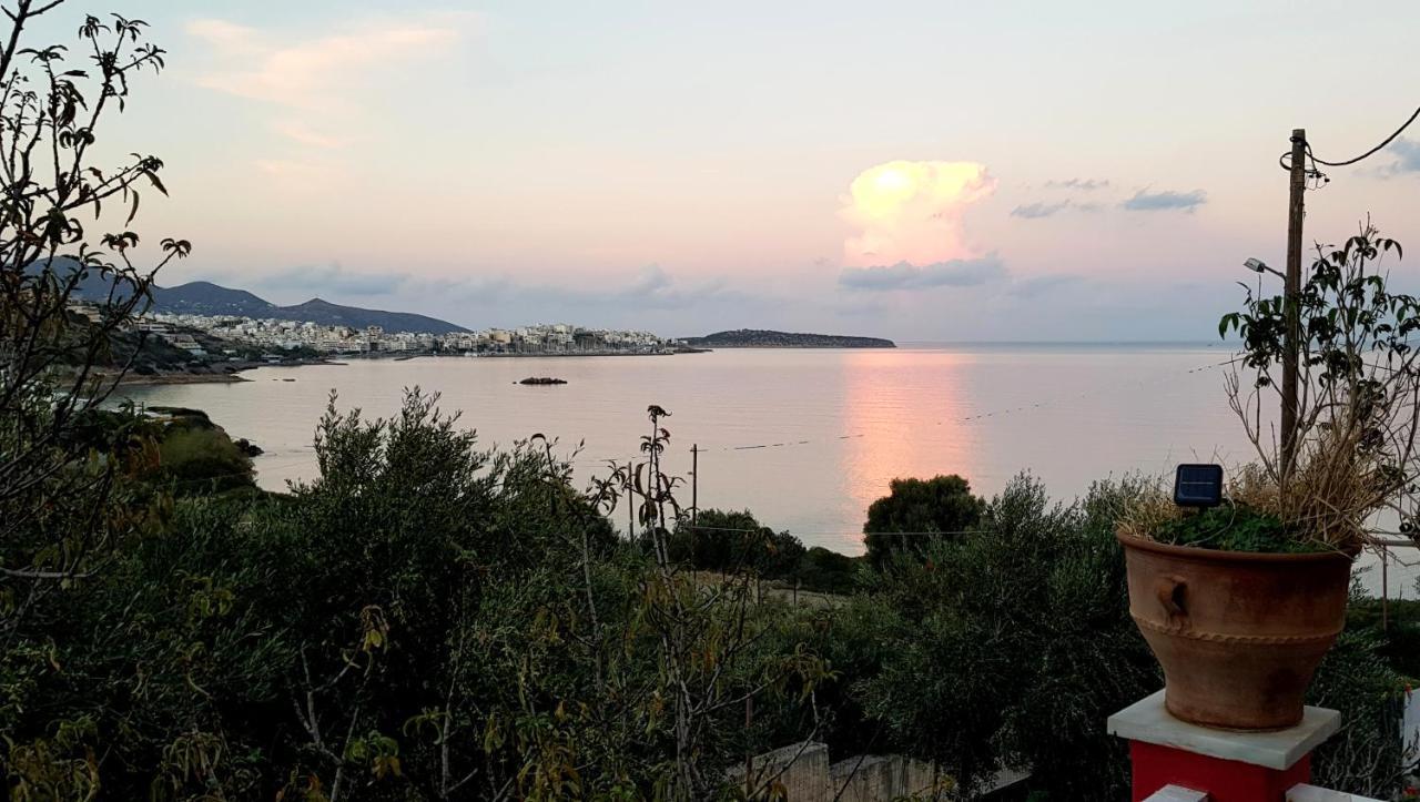 Allas, Guest Art Agios Nikolaos Exterior foto