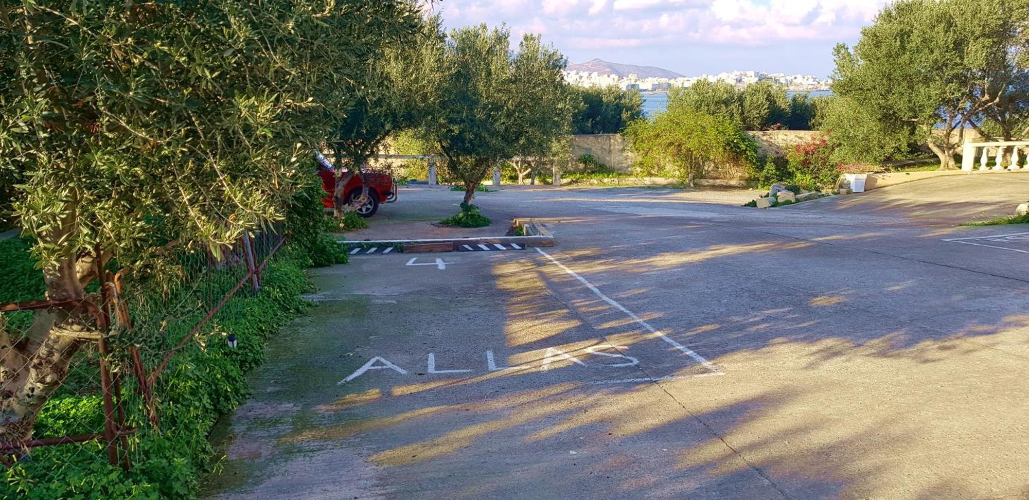 Allas, Guest Art Agios Nikolaos Exterior foto