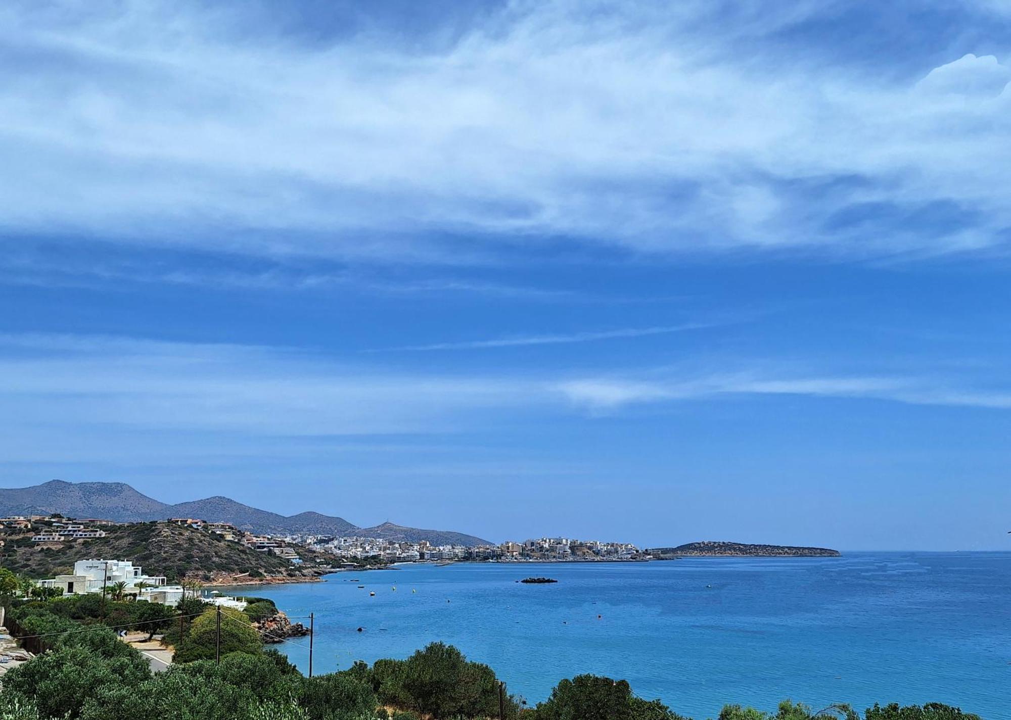 Allas, Guest Art Agios Nikolaos Exterior foto