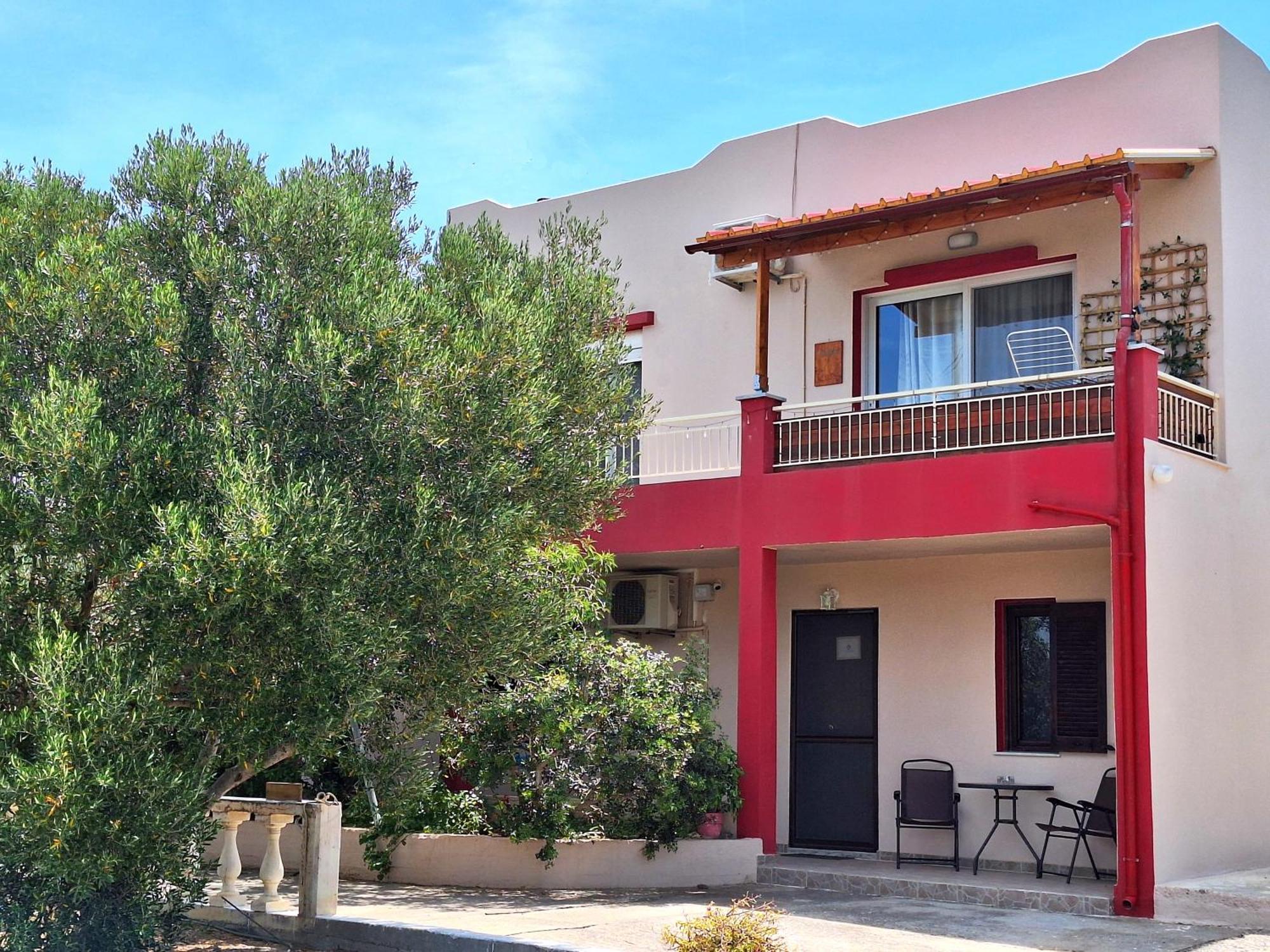 Allas, Guest Art Agios Nikolaos Exterior foto