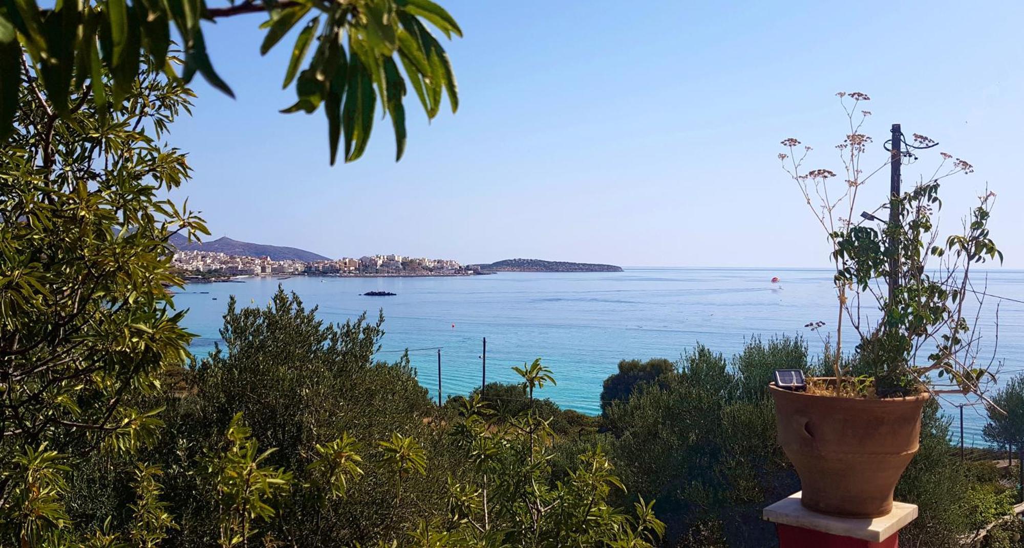 Allas, Guest Art Agios Nikolaos Exterior foto